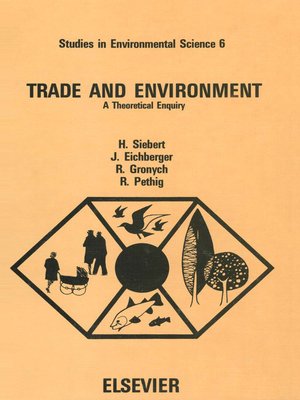 cover image of Trade and Environment